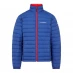 J Lindeberg Golf J Thermal Jacket Mens Spectrum Blue