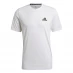 Мужские шорты adidas AEROREADY Designed 2 Move Feelready Sport T-Shirt White / Black