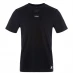 Rockport Edge T Shirt Mens Black