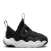 Детские кроссовки Air Jordan 23/7 Baby/Toddler Shoes Black/White