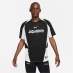 Мужская футболка с коротким рукавом Nike FC Short Sleeve Home Jersey Mens Black