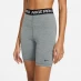 Женские шорты Nike Pro 7inch High Rise Shorts Womens Grey