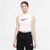 Женская футболка Nike Tank Top Ladies White