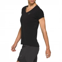 Жіноча футболка Asics V Neck Short Sleeve T Shirt Womens