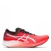 Asics Magic Speed Women's Running Shoes Red/White