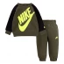 Детский спортивный костюм Nike Futura Crew SetBB13 Cargo Khaki