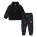 Детский спортивный костюм Nike Winterised Tracksuit Baby Boys Black/Red