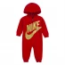 Nike HBR Coverall Bb21 Red/Gold