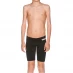 Arena Solid Jammers Junior Boys Black/White