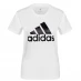 adidas QT T-Shirt BOS White