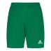 Мужские шорты adidas Climalite Parma Shorts Mens Green/White