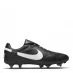 Nike Premier 3 Anti Clog SG Football Boots Black/White