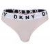 Жіноча білизна DKNY Cosy BF Thong Pearl Cream