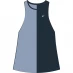 Женская футболка Asics Women's Tokyo Running Vest  Blue/Mist