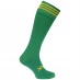 Atak Bars Socks Senior Green/Gold