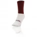 ONeills Koolite Socks Senior Maroon/White