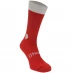 ONeills Koolite Socks Senior Red/White