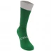 ONeills Koolite Socks Senior Green/White