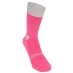 ONeills Koolite Socks Senior Pink/White