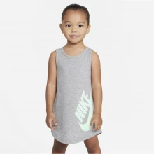 Детское платье Nike Futura Tank Shirt Dress Infant Girls