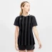 Nike Dry Stripe Division Jersey Womens Anthracite