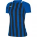 Nike Dry Stripe Division Jersey Womens Royal Blue