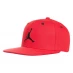 Детская кепка Air Jordan Snapback JB00 Gym Red