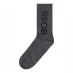 Boss Hugo Boss Bodywear Bold Crew Socks Mens Med Grey 031