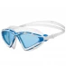 Arena X Sight 2 Training Goggles Clear/Blue