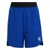 Детские шорты adidas Designed for Sport AEROREADY Training Shorts Kids Royal Blue / Black