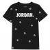 Air Jordan AOP Graphc T-Shirt Junior Boys Black