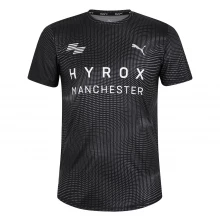 Мужская футболка с коротким рукавом Puma Hyrox Performance T-Shirt Mens