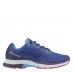 Женские кроссовки Karrimor Tempo Ladies Running Shoes Blue/Coral