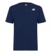 New Balance T-Shirt Navy