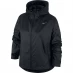 Nike Essential Running Jacket Womens Black