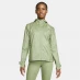 Nike Essential Running Jacket Womens Oil Green