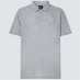 Мужская футболка поло Oakley Relax Polo Shirt Mens Granite Hthr