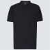 Мужская футболка поло Oakley Relax Polo Shirt Mens Blackout