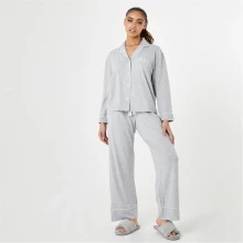 Женская пижама Jack Wills Jersey Pyjama Set and Scrunchie