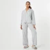 Женская пижама Jack Wills Jersey Pyjama Set and Scrunchie Grey