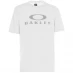 Oakley O Bark T Shirt Mens White