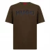 Hugo Dulivio T Shirt Khaki 304