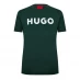 Hugo Dulivio T Shirt Green