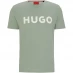 Hugo Dulivio T Shirt Pstl Green 330