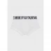 Мужские трусы Emporio Armani MG Logo Trunks 00010 White