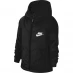 Nike NSW Filled Jacket Junior Black