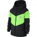 Nike NSW Filled Jacket Junior Green Spark