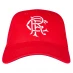 Team RFC Crest Cap Red