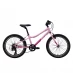 Pinnacle Ash 20 Inch Kids Bike Pink (B)