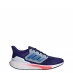 adidas EQ21 Run Shoes Mens Legacy Indigo / Blue Rush / Cl